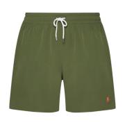 Ralph Lauren Badshorts - Snyggt herrbadkläder Green, Herr