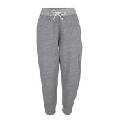 Ralph Lauren Sporty Athletic Pants Gray, Dam