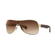 Ray-Ban Rb3471 Solglasögon Yellow, Dam