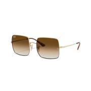 Ray-Ban 1971 Sole Metallo Solglasögon Yellow, Unisex