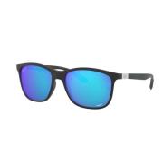 Ray-Ban Rb4330Ch Chromance Solglasögon Black, Herr