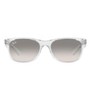 Ray-Ban New Wayfarer Rb2132 Solglasögon Gray, Herr