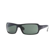 Ray-Ban Rb4075 polariserad Black, Herr