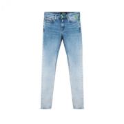 Replay Slim-Fit Jeans Blue, Dam