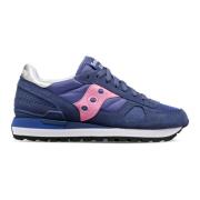 Saucony Sneaker - 100% sammansättning - Produktkod: S1108-838 Blue, Da...