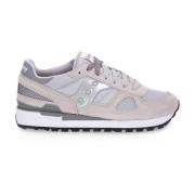 Saucony Shadow Original W Sneakers Gray, Dam