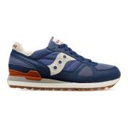 Saucony Sneaker - 100% sammansättning - Produktkod: S70762-2 Blue, Her...