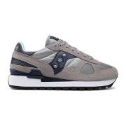 Saucony Shadow Original Sneakers Gray, Herr