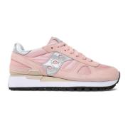 Saucony Sneaker - 100% sammansättning - Produktkod: S1108-810 Pink, Da...