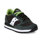 Saucony Snygga och bekväma sneakers Green, Herr