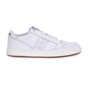 Saucony Klassiska Jazz Court Sneakers White, Unisex