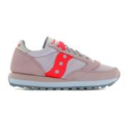 Saucony Snygga Damsneakers Pink, Dam