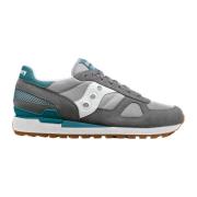 Saucony Snygga Herr Sneakers Gray, Herr