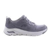 Skechers Sneakers Gray, Dam