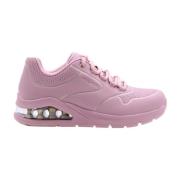 Skechers Sneakers Pink, Dam