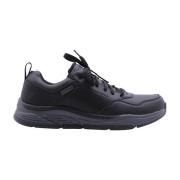 Skechers Modern Sneaker för Män Black, Herr