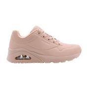 Skechers Sneakers Beige, Dam