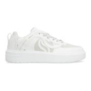 Stella McCartney Wave 1 Low-Top Sneakers White, Dam