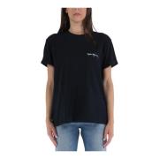 Stella McCartney T-Shirts Black, Dam