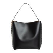 Stella McCartney Axelväska Black, Dam