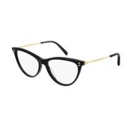 Stella McCartney Glasögon, Sc0241O Modell, Färg 001 Black, Dam