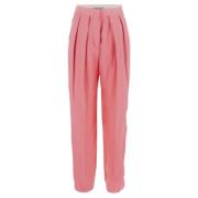 Stella McCartney Chinos Pink, Dam