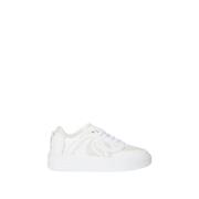 Stella McCartney Stiliga Komfort Sneakers White, Dam