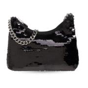 Stella McCartney ‘Falabella Mini’ axelväska Black, Dam