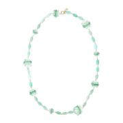 Swarovski Halsband Green, Dam