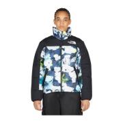 The North Face Isolerad jacka med grafiskt tryck Blue, Dam