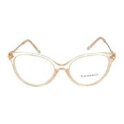 Tiffany Cat Eye Modell Damglasögon Pink, Dam