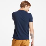 Timberland T-Shirts Blue, Herr