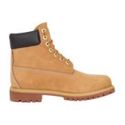 Timberland Beige Högprofil Casual Stövlar Beige, Herr