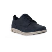 Timberland Bradstreet PT OX Skor Blue, Dam