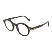 Tom Ford Gles Unisex Blåljusfilter Glasögon Brown, Herr