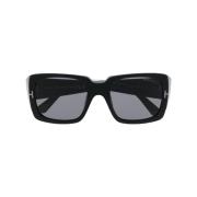 Tom Ford Svarta Solglasögon för Dagligt Bruk Black, Dam