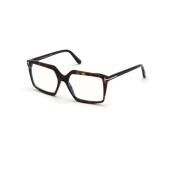 Tom Ford Ft5689-54052 Glasögon Black, Unisex