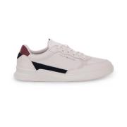 Tommy Hilfiger AC0 Hög Cupsole White, Herr