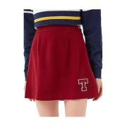 Tommy Hilfiger Kjol TJW Red, Dam