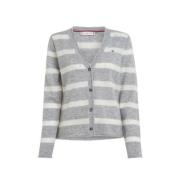 Tommy Hilfiger Cardigans Gray, Dam