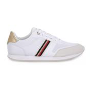 Tommy Hilfiger YBS Essential Runner White, Dam