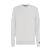 Tommy Hilfiger Sweaters Ivory White, Herr