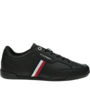 Tommy Hilfiger Klassisk cupsole sportsko Black, Herr