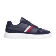 Tommy Hilfiger Lättviktsblandningskopp sportsko Blue, Herr