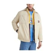 Tommy Hilfiger Vinterjackor Beige, Herr