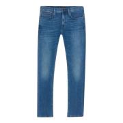 Tommy Hilfiger Slim Fit Bleecker Jeans Blue, Herr