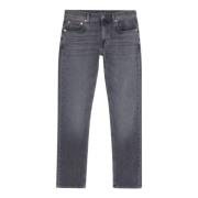 Tommy Hilfiger Denton Raka Ben Jeans Gray, Herr