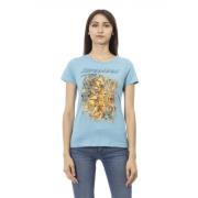 Trussardi T-Shirts Multicolor, Dam