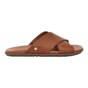 UGG Sliders Brown, Dam