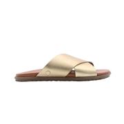 UGG Sliders Yellow, Dam